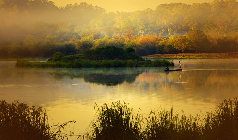CAT TIEN NATIONAL PARK DAILY TOUR AND 1 DAY 1 NIGHT, 2 DYAS 1 NIGHT TOUR